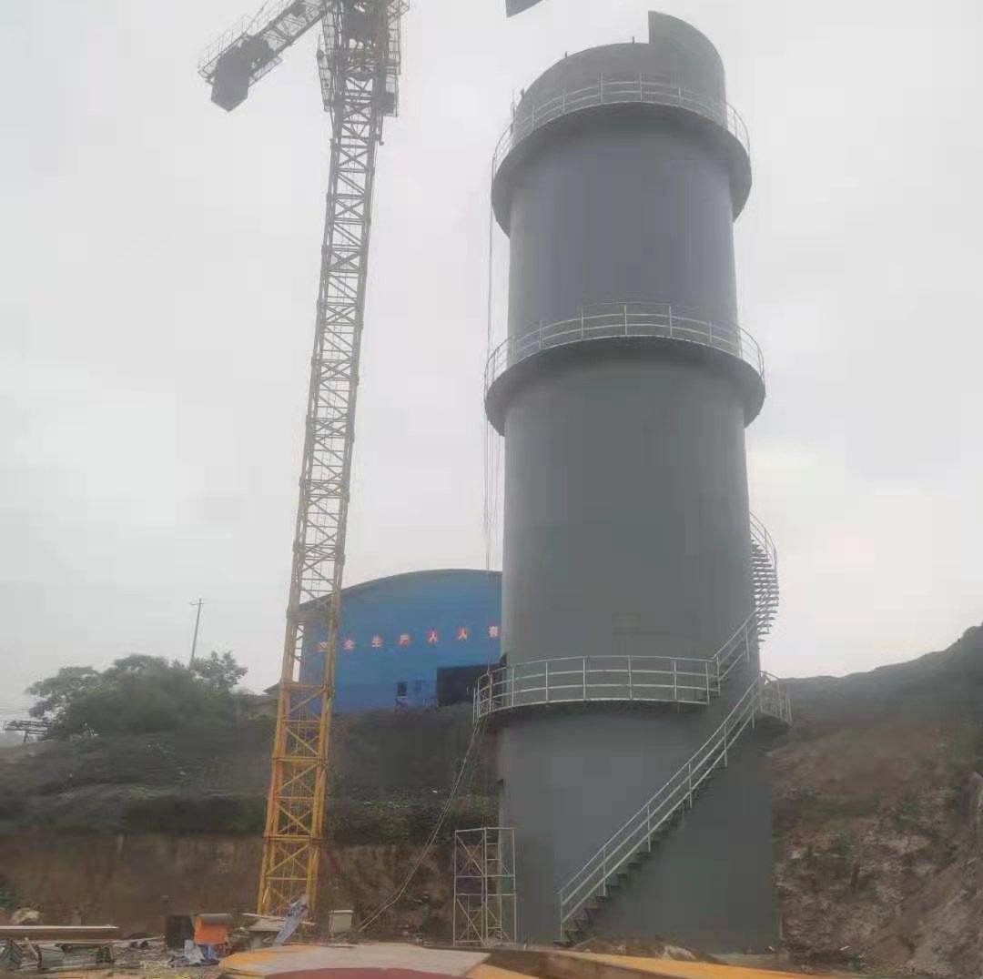 石灰窯建設(shè)中的安全措施與風(fēng)險(xiǎn)管理