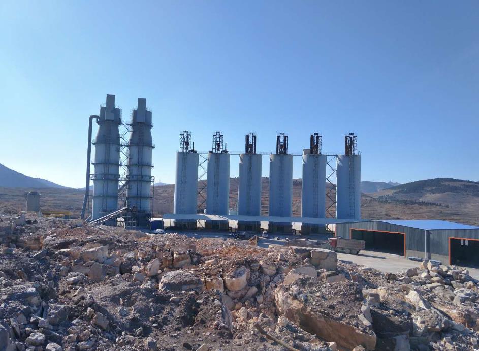 投資200萬建環(huán)保白灰窯夠嗎？